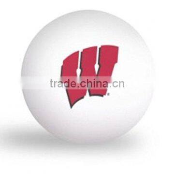 Custom OEM Colorful Beer Ping Pong Ball With Logo photo-4