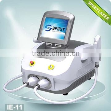 Powerful CPC Safe Connector Touch Screen Beijing Laser Medical IPL