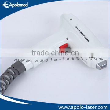 Lip hair removal diode laser 808 from shanghai Apolo company