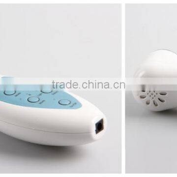 2 IN 1 Hand Held Photon Ultrasonic Waves Facial Device With High Quality photo-3