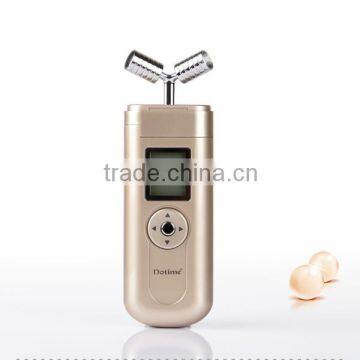 acupuncture apparatus machine facial skin care y shape beauty roller