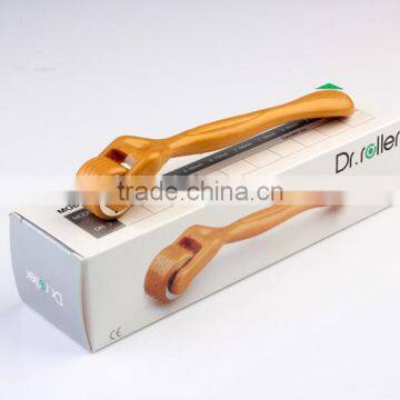 Sharp Needles Metal Side Eye Care Derma Roller/ 120 Needles Titanium Dr Roller photo-4