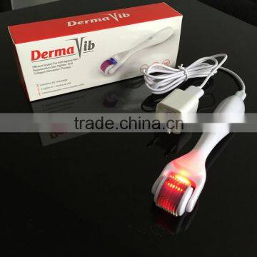 Hot Sale 5 Light in 1 Derma Vib , Led Derma Roller photo-2