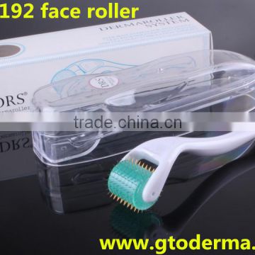 2014 newest skin care fine titanium micro needle roller