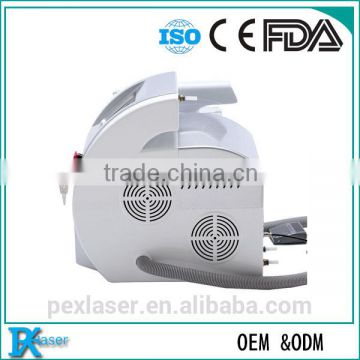 1000W ND Yag Q-switched Haemangioma Treatment Laser Tattoo Removal Machine/1064nm 1064nm