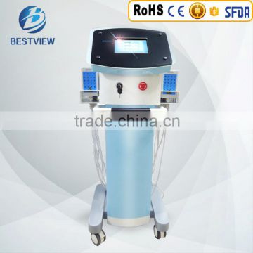 best home equipment for weight loss 980nm/650nm diode laser professional fat burning body slimming