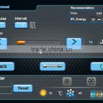 2016 HOT Sale Shr Ipl Hair Removal & Skin Rejuvenation IPL photo-4