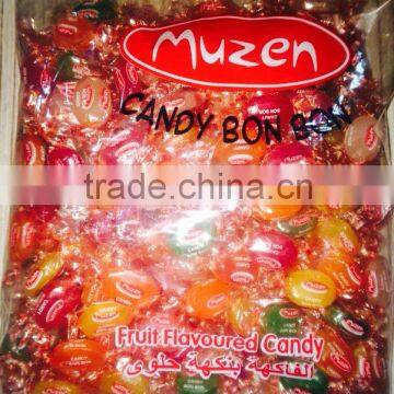 Mix Fruit Colored Crystal CandyMix Fruit Candy photo-2