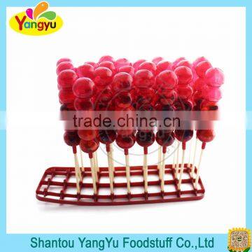 Fashion Different Type Sugar-coated Haws Packing Oval-shaped Tablet Candy photo-2