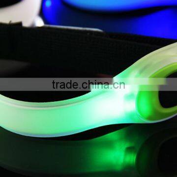 wholesale price hot selling fast delievery customize logo led armband the best supplier