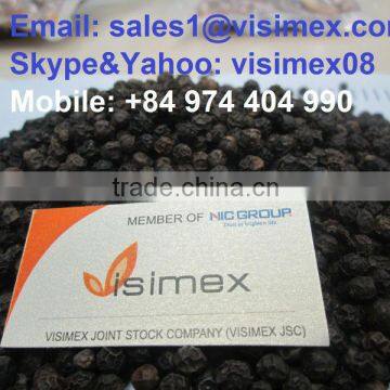 BLACK PEPPER HIGH QUALITY FOR SELL