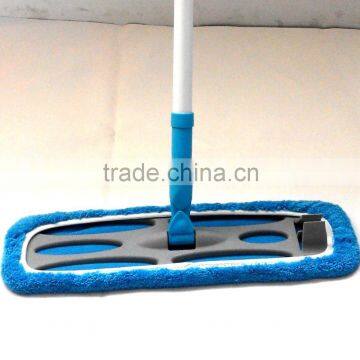 Microfiber Flat Mop Hard Wood Floor Cleaning Mop HD1052-38