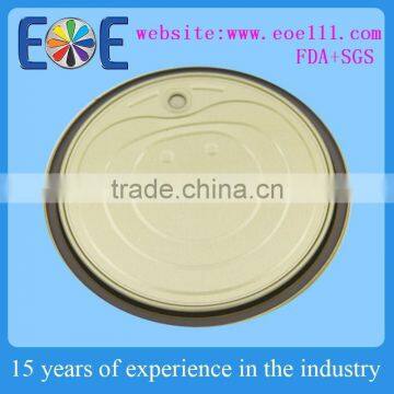 401#99mm Easy Open End Type extra virgin olive oil capsule