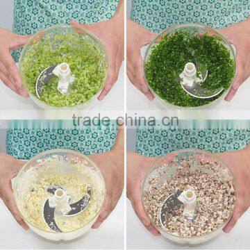 Kawachi Multifunctional Manual Fruits Vegetables Shredder Stuffing Machine Chopped Meat Cutter Slicer photo-5