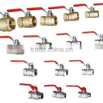 Brass Ball Valve