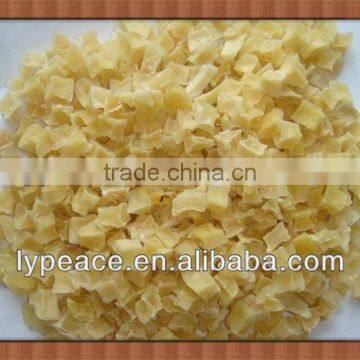 2014 dehydrated potato cubes with perfect quality