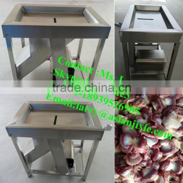 chicken gizzards peeler/gizzards peeling machine