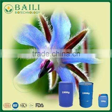 organic refined borage oil plant extract