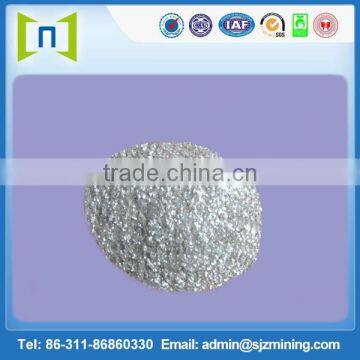 Pure muscovite mica powder for coating