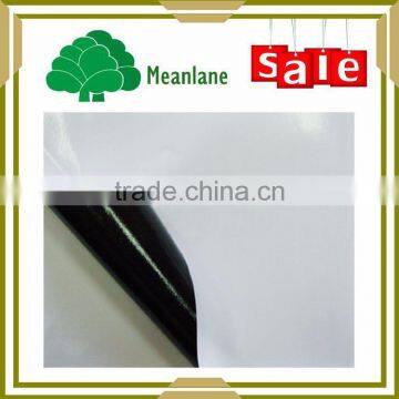 Self Adhesive Black Glue Vinyl