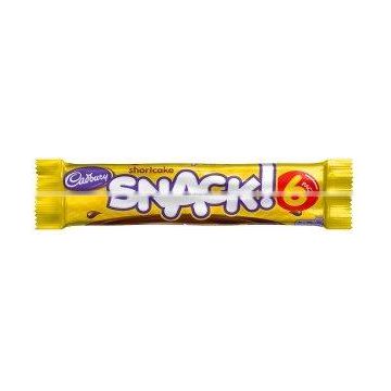 Cadbury Shortcake Snack 6x20g