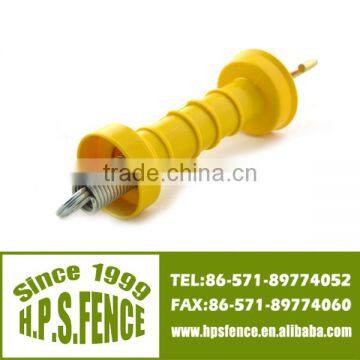 Heavy Duty Plastic Gate Handle With Large Shield for Electrc Fence photo-2