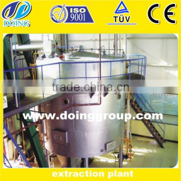 Plant Oil Extraction Machines/leaching workshop/oil seed solvent extraction plant/peanut kernel Oil Extraction machinery