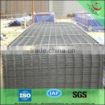 welded steel wire tread bar welded wire mesh for reinforcement