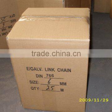 DIN 763 Chain Rigging photo-4
