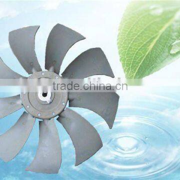 axial -flow type evaporative cooling fan parts