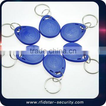 Waterproof RFID Keychain with low price