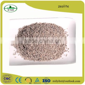 Natural zeolite filter media for water treatment,zeolite for soften water