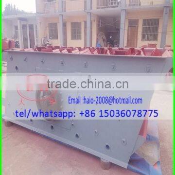 High-Tech Vibrating Screen supplier from China supplier