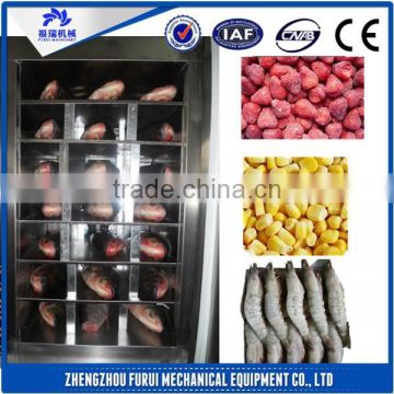 high efficient popular blast freezer evaporator