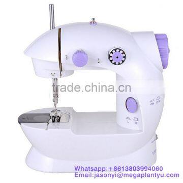 Mini Electric Manual Sewing Machine Sewing Machine for Clothes photo-5