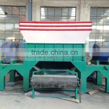 Strong performance industrial plastic shredder