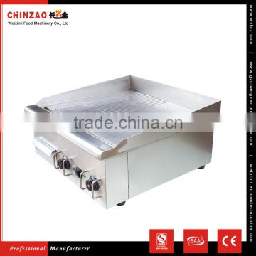 New Prpduct Commercial Hotel Automatic Induction Electric Griddle Oven