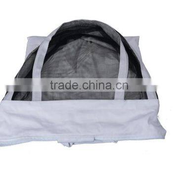 Wholesale Beekeeping Suit With Double Hat, Cotton Beekeeping Protective Suit / Jumpsuits Suit for Beekeeper photo-6