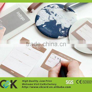 plastic luggage tag hard plastic luggage tag manufacturer