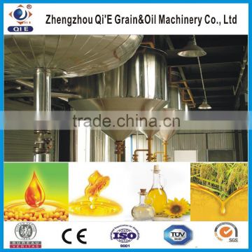 Coottonseed oil refining machinery ,cotton seed oil refinery machine