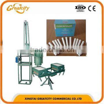 Machine Making Chalk / Chalk Piece Making Machine / Chalk Making Machine For Sale