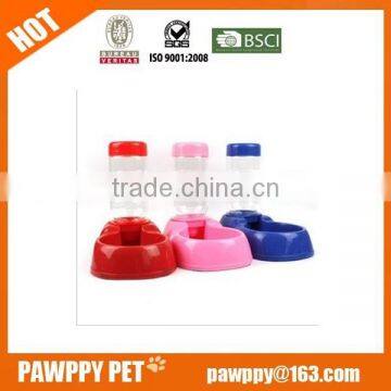 New design dog water feeder