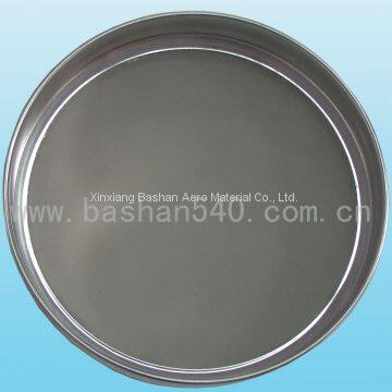 ISO3310 (ASTM E 11) 200mm Standard 316stainless Steel Cable Test Sieve photo-5