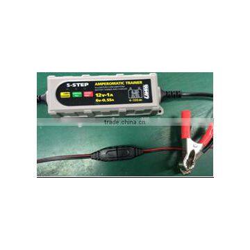 12V 4.2A car battery maintainer