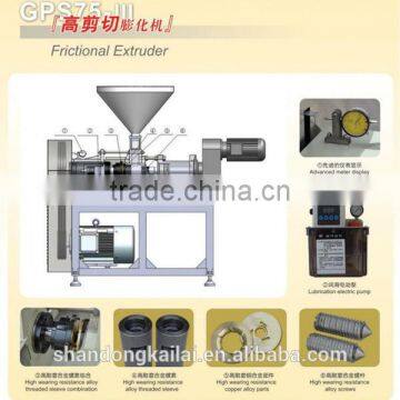 Automatic Kurkure Niknak Cheeto Production Line With CE ISO Certificates