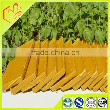 No Bleaching Traditional Organic Beeswax Block Wholesale