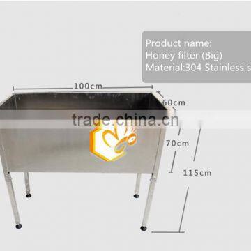 Beekeeping equipment honey uncapping machine/Automatic uncapping tank