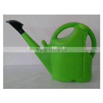 hot sale 8L plastic mould garden watering can