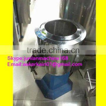 stainless steel easy use flour processing flour mixer