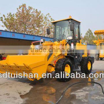 Chinese Excavators and Shovels Wheel Loader for Sale photo-5